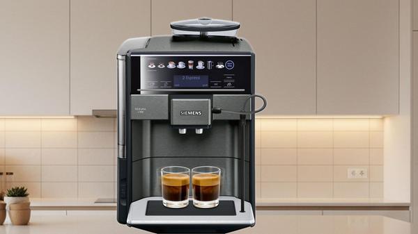 Siemens Kaffeevollautomat EQ6 plus s700 MediaMarkt