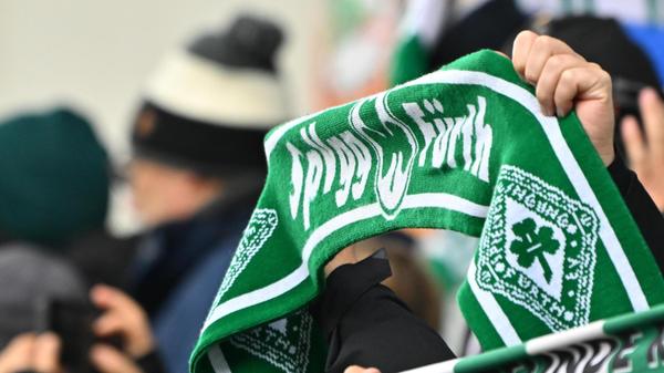 SpVgg Greuther Fürth - Hannover 96