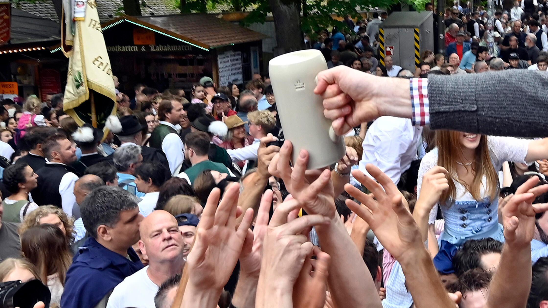 270. Erlanger Bergkirchweih