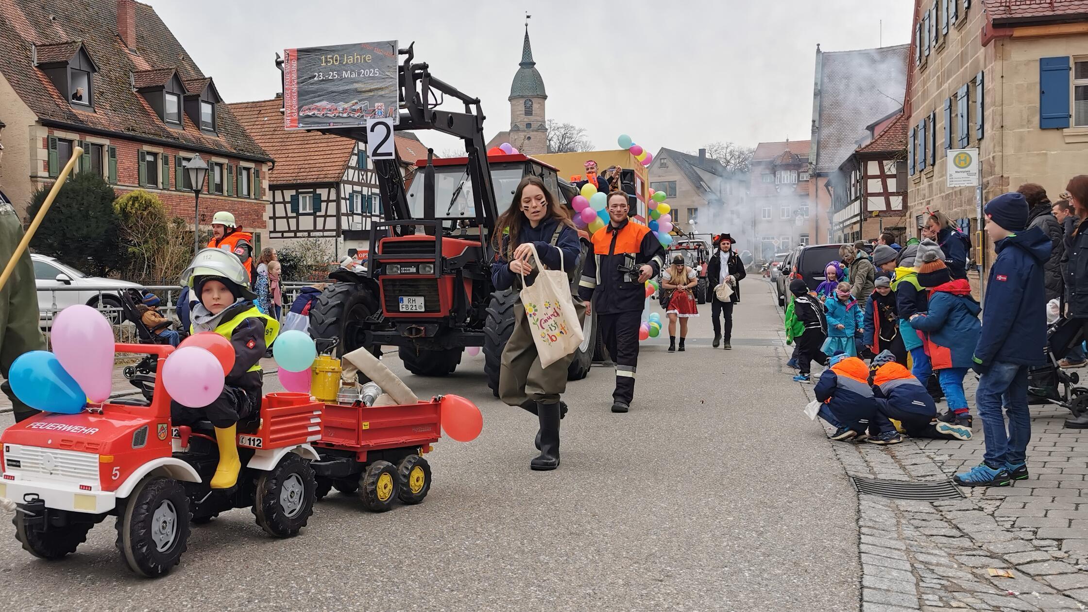 Zu-wenige-Teilnehmer-Der-Gm-nder-Gaudiwurm-f-llt-heuer-aus