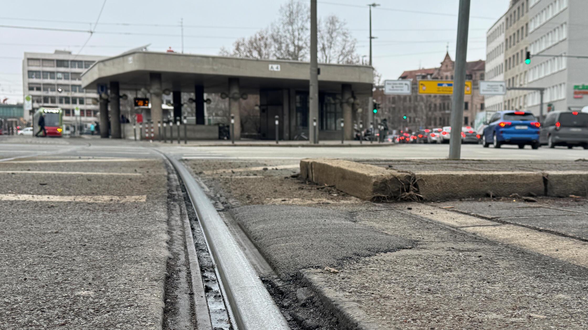 Schlagloch_Plärrer_Übergang_2