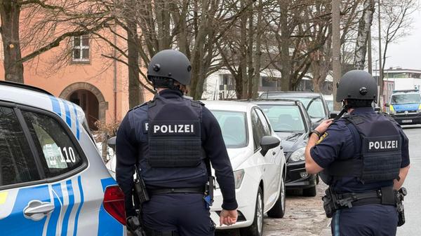 Am Donnerstag, 5. Februar, kam es zu einem massiven Polizeiaufgebot an der Nürnberger Konrad-Groß-Schule.
