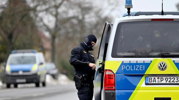 Am Donnerstag, 5. Februar, kam es zu einem massiven Polizeiaufgebot an der Nürnberger Konrad-Groß-Schule.