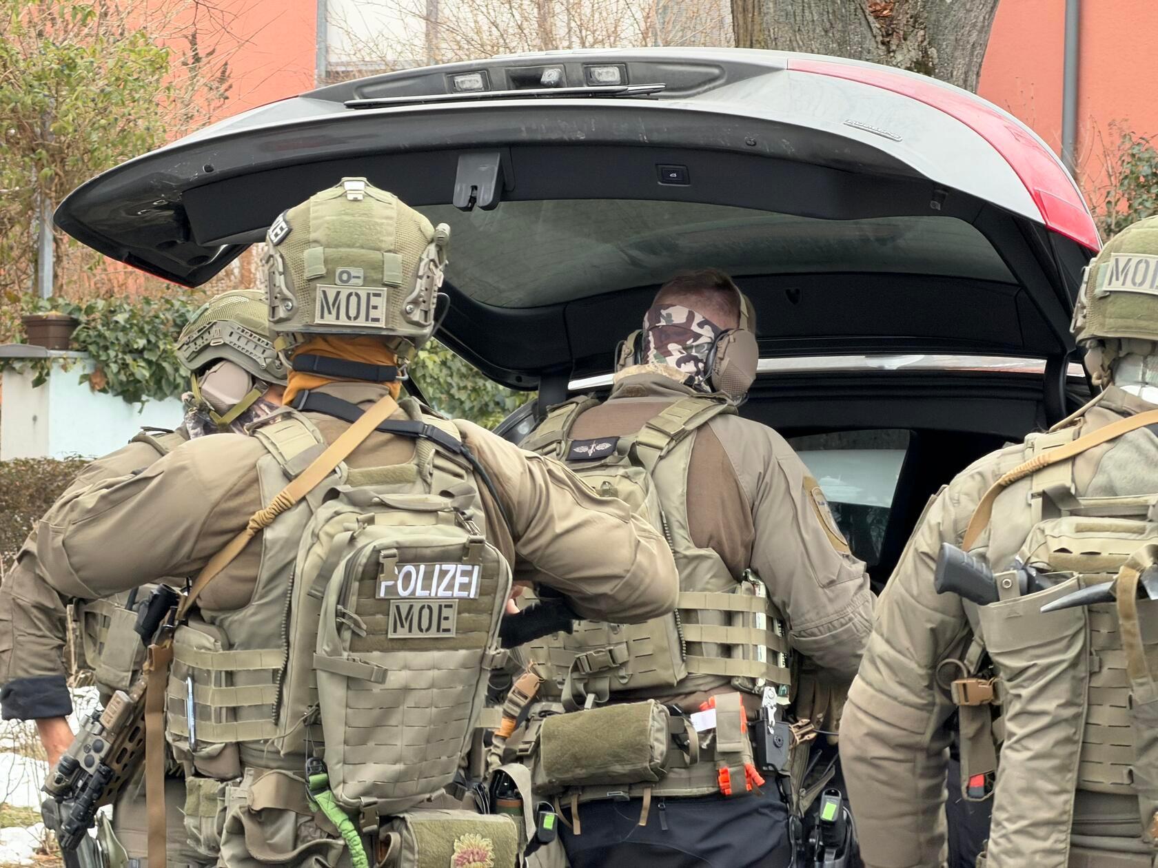 Am Donnerstag, 5. Februar, kam es zu einem massiven Polizeiaufgebot an der Nürnberger Konrad-Groß-Schule.