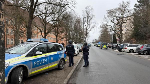 Am Donnerstag, 5. Februar, kam es zu einem massiven Polizeiaufgebot an der Nürnberger Konrad-Groß-Schule.