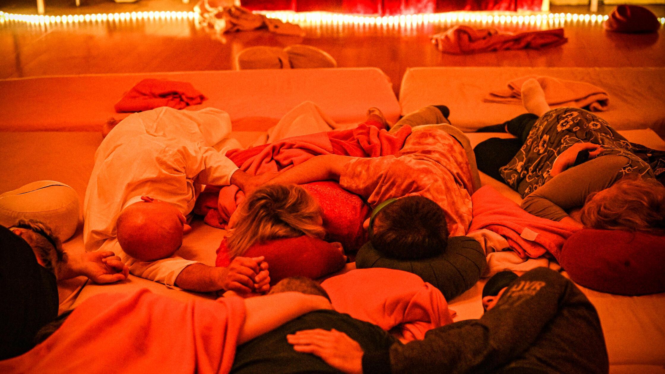 *Berührt sein live* Kuschelparty im Haus Lebenskun