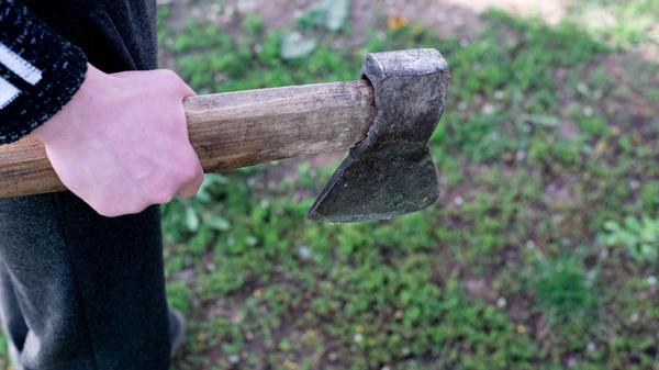 Axt Angriff Bayreuth Polizei