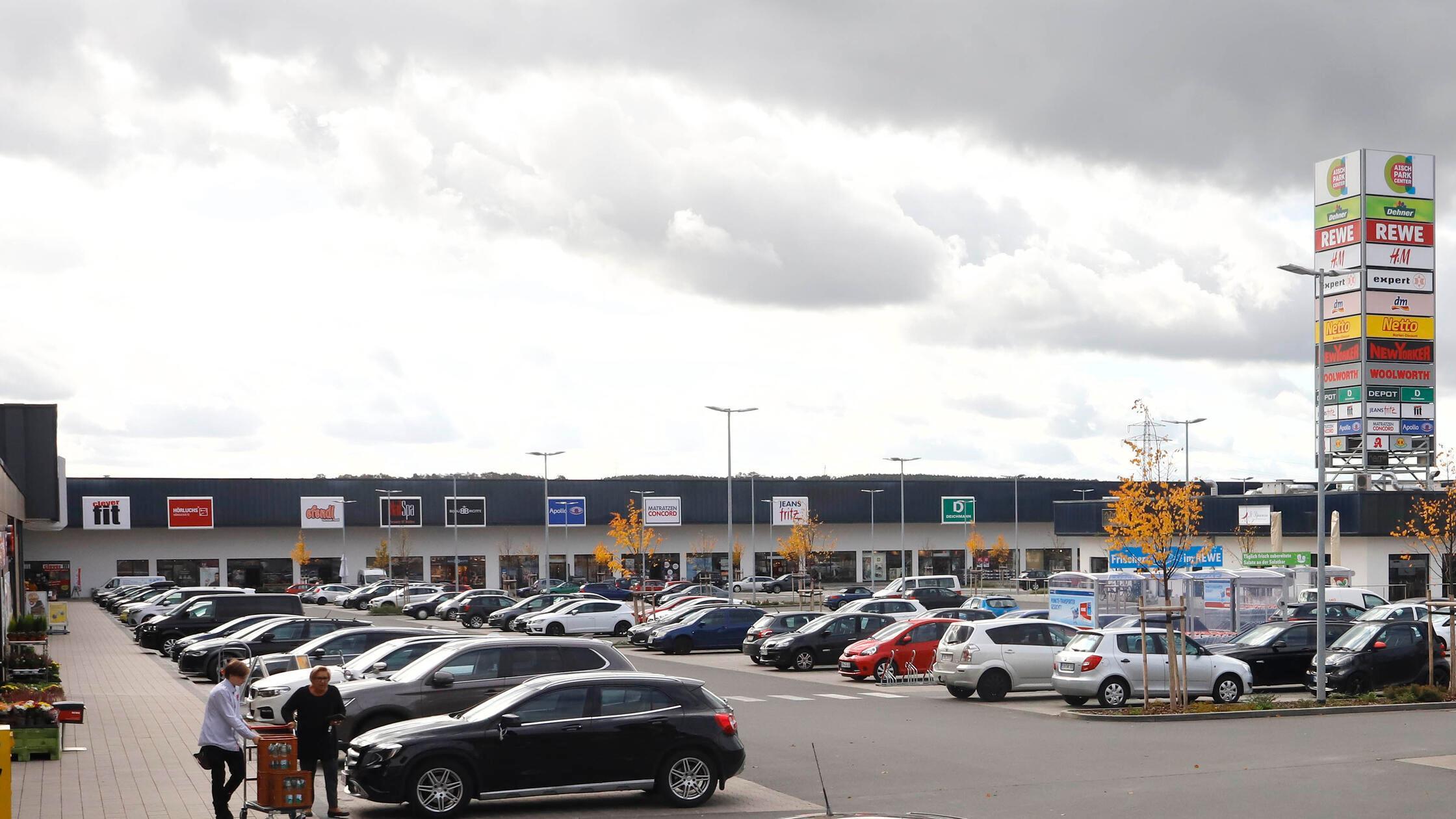 Aisch-Park-Center