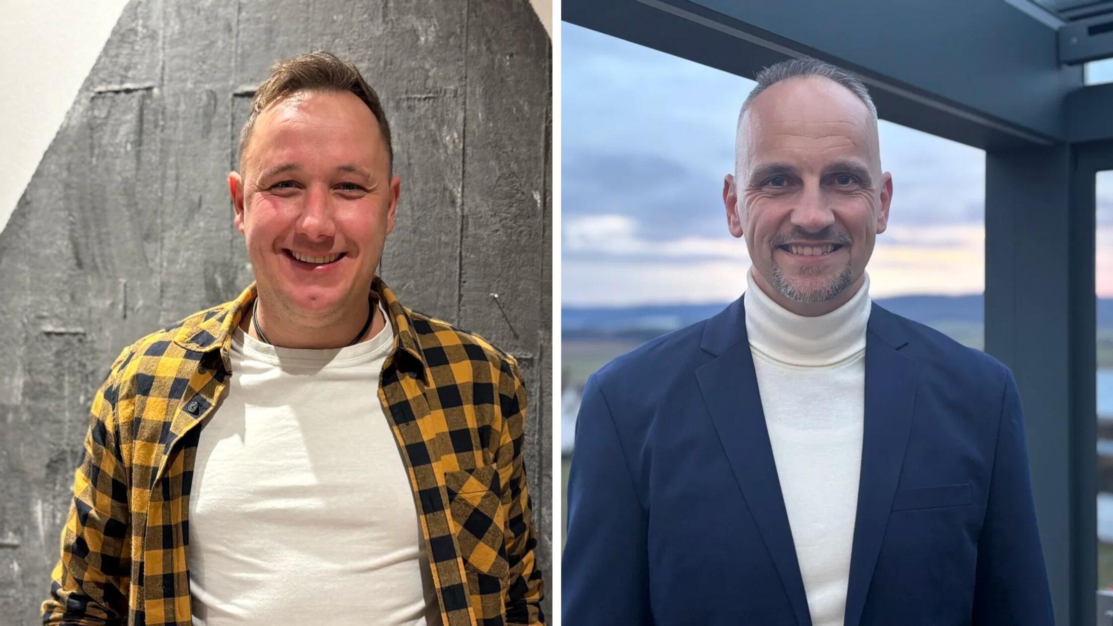 Bürgermeisterkandidaten Theilenhofen