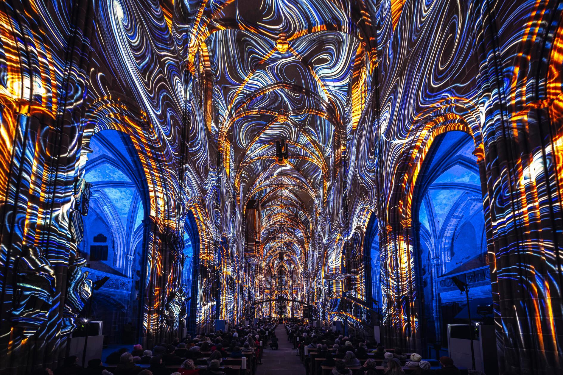 In die Vorbereitung für das Gastspiel in Nürnberg ist rund ein halbes Jahr geflossen.