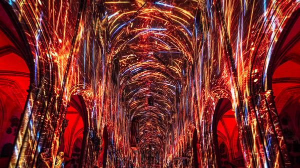 Gottesdienste finden in St. Lorenz aber weiterhin statt.