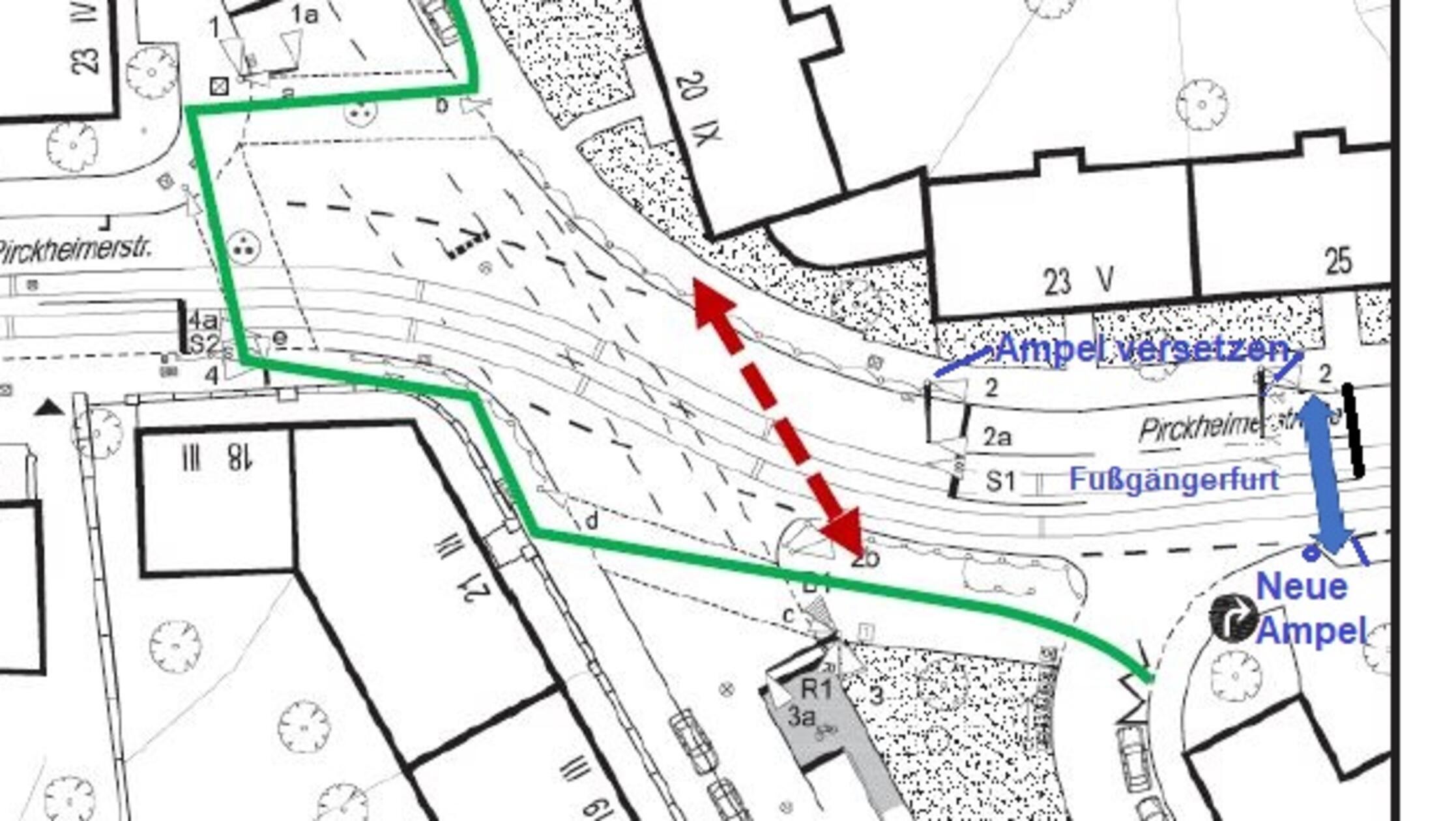 Tempo-30-in-der-Pirckheimerstra-e-in-N-rnberg-nicht-genug-Anwohner-will-Ampel-versetzen
