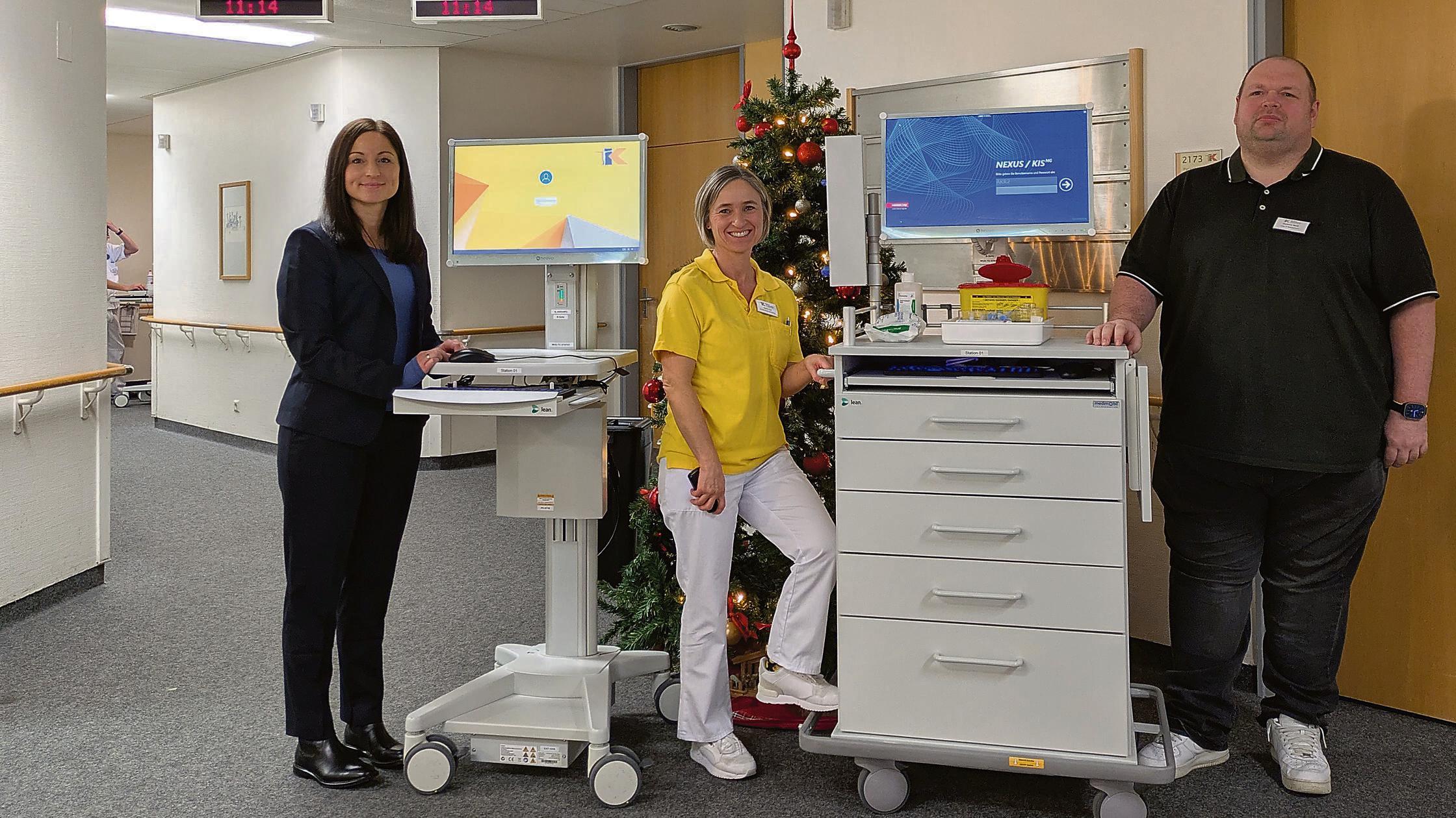 WT-Klinikum Inside-Digital