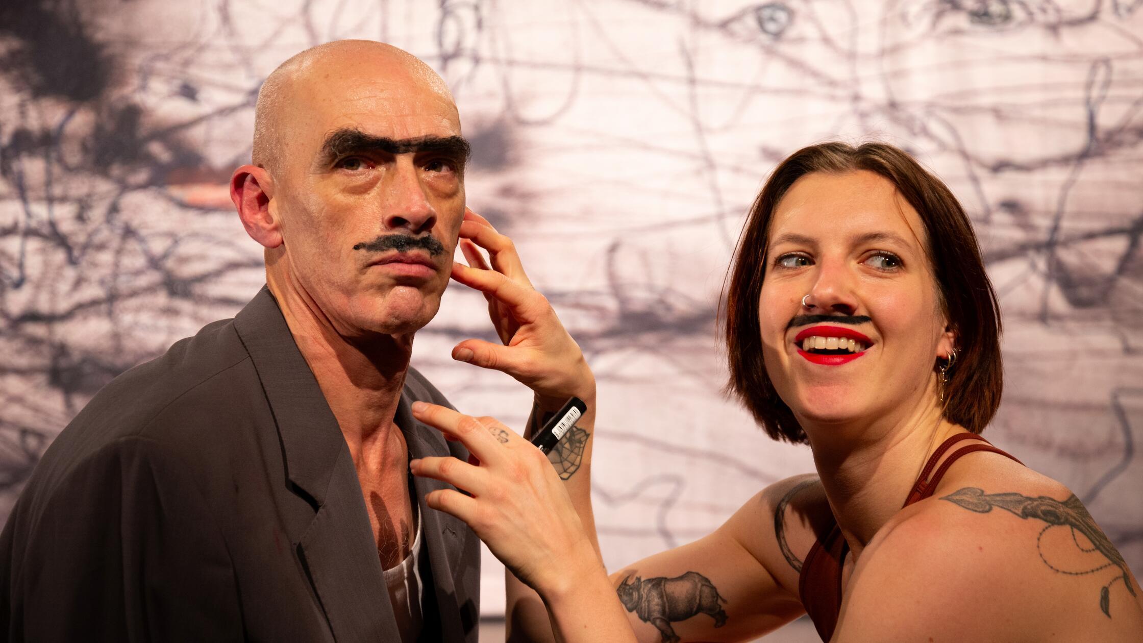 Ginger-Foto Nevski Prospekt