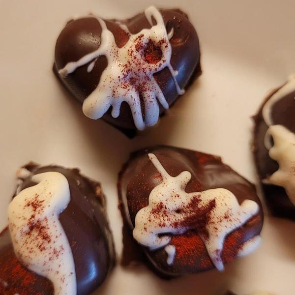 Mehr vegane Süßigkeiten