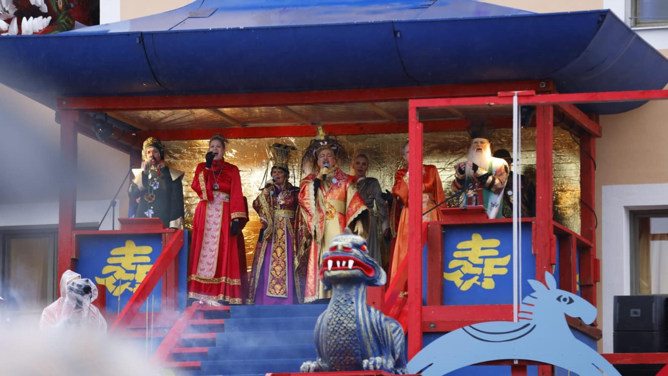 Dietfurt Chinesenfasching 2026