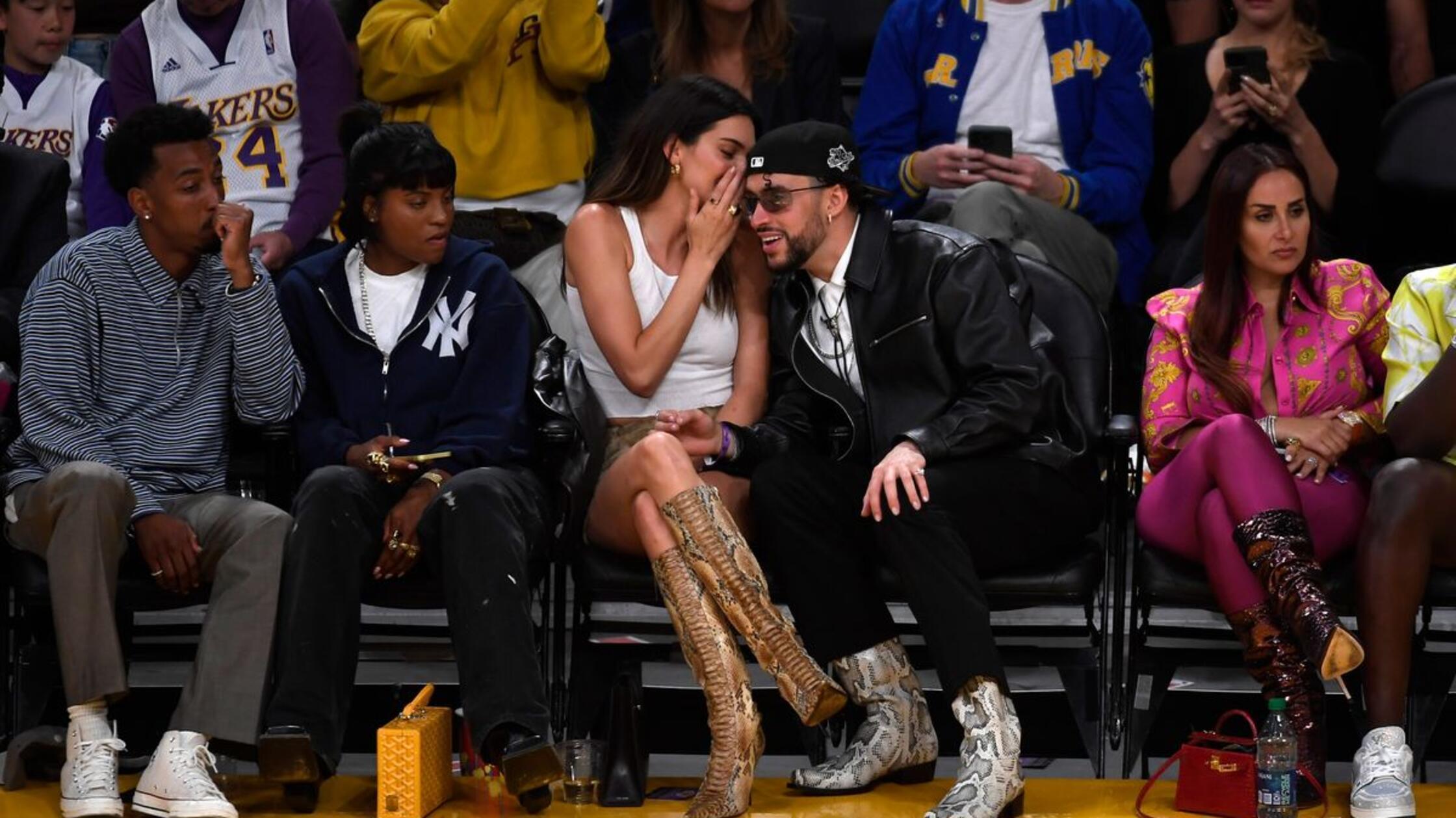  - Bad Bunny und Kendall Jenner