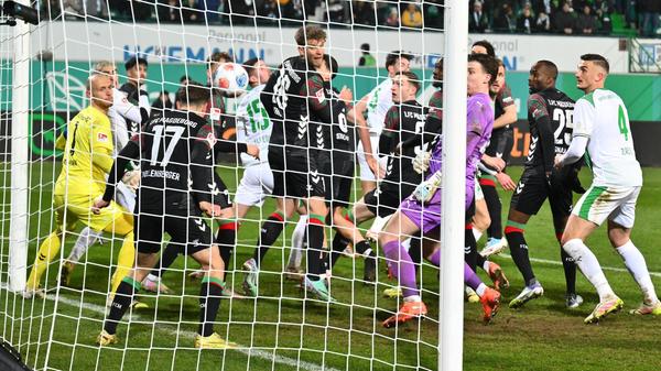 06.02.2026 --- Fussball --- Saison 2025 2026 --- 2