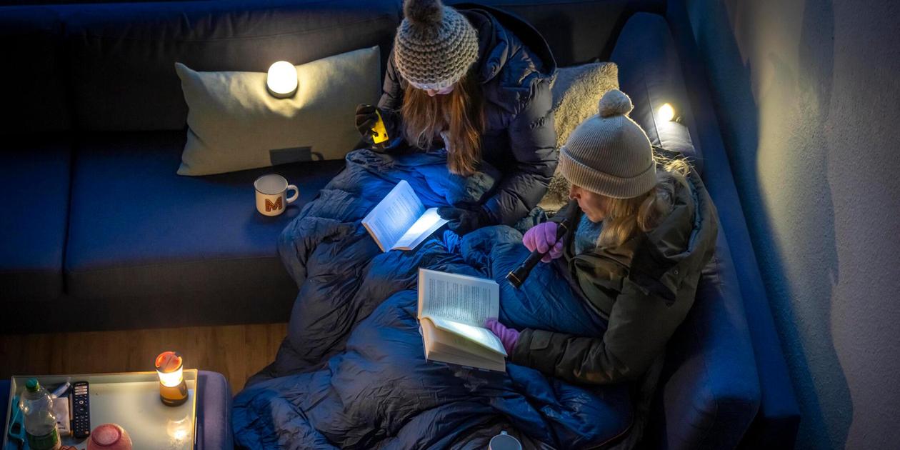 In case of a blackout: How Nuremberg prepared – what happens if the power is out for days