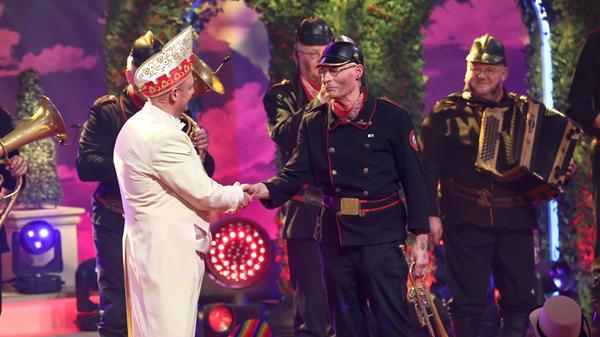 PRODUKTION - 05.02.2026, Bayern, Veitshöchheim: Be