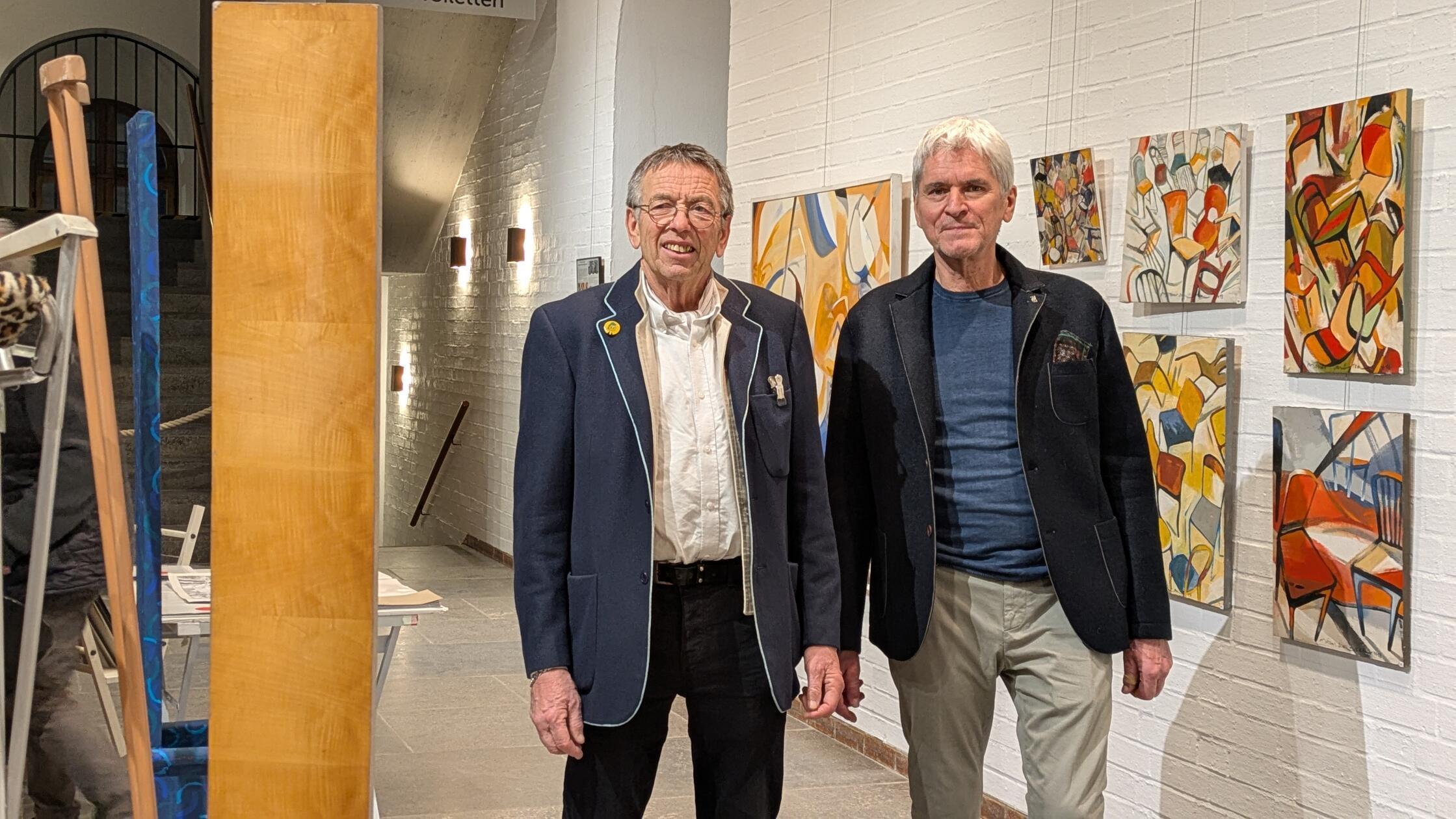 Vernissage Schlüter Neumarkt