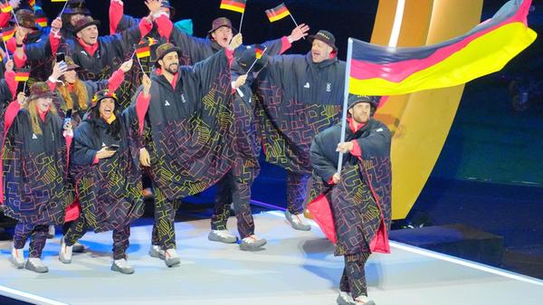 Olympia, Olympische Winterspiele Mailand Cortina 2