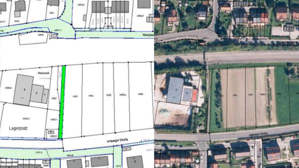 Bahn Bahnhof Herbruck Ost