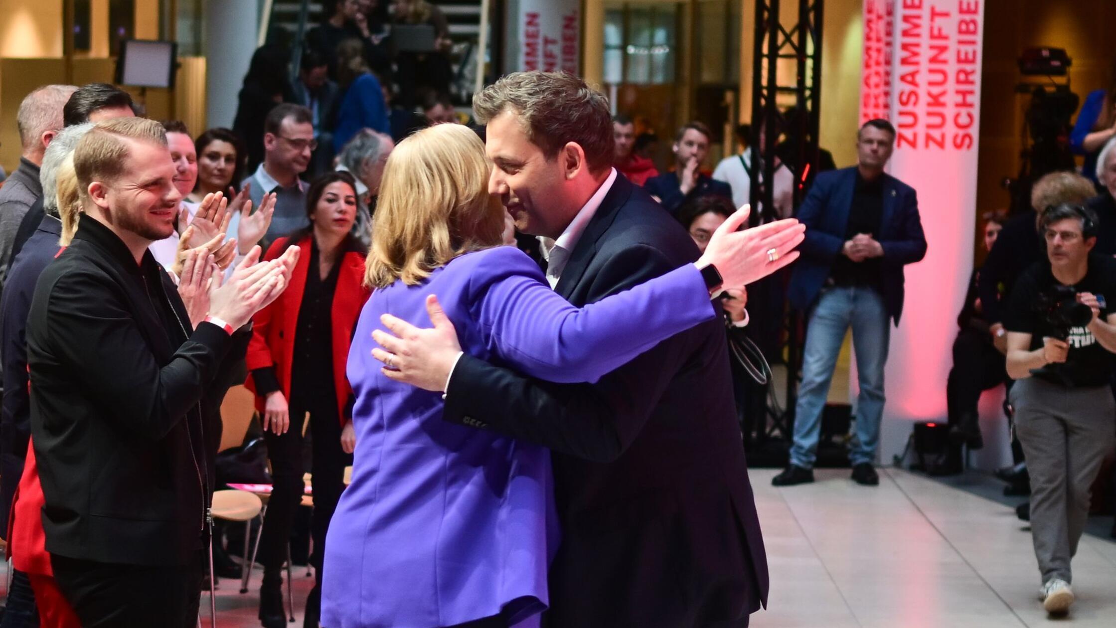 Die SPD sucht einen Kompass