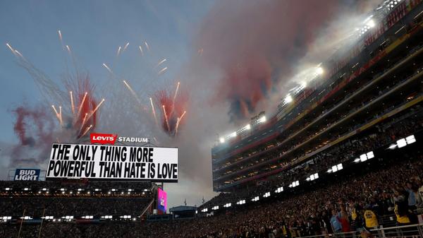 American Football: Profiliga NFL, Super Bowl LX, N