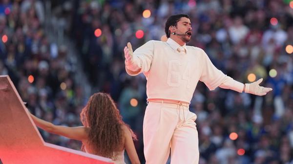 Der Auftritt beim Super Bowl gilt als größte Showbühne des Jahres. Mit mehr als 100 Millionen Zuschauern allein in den USA.