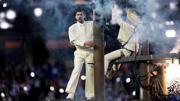 In der Vergangenheit traten dort bereits Superstars wie Michael Jackson, Beyoncé und Prince auf.