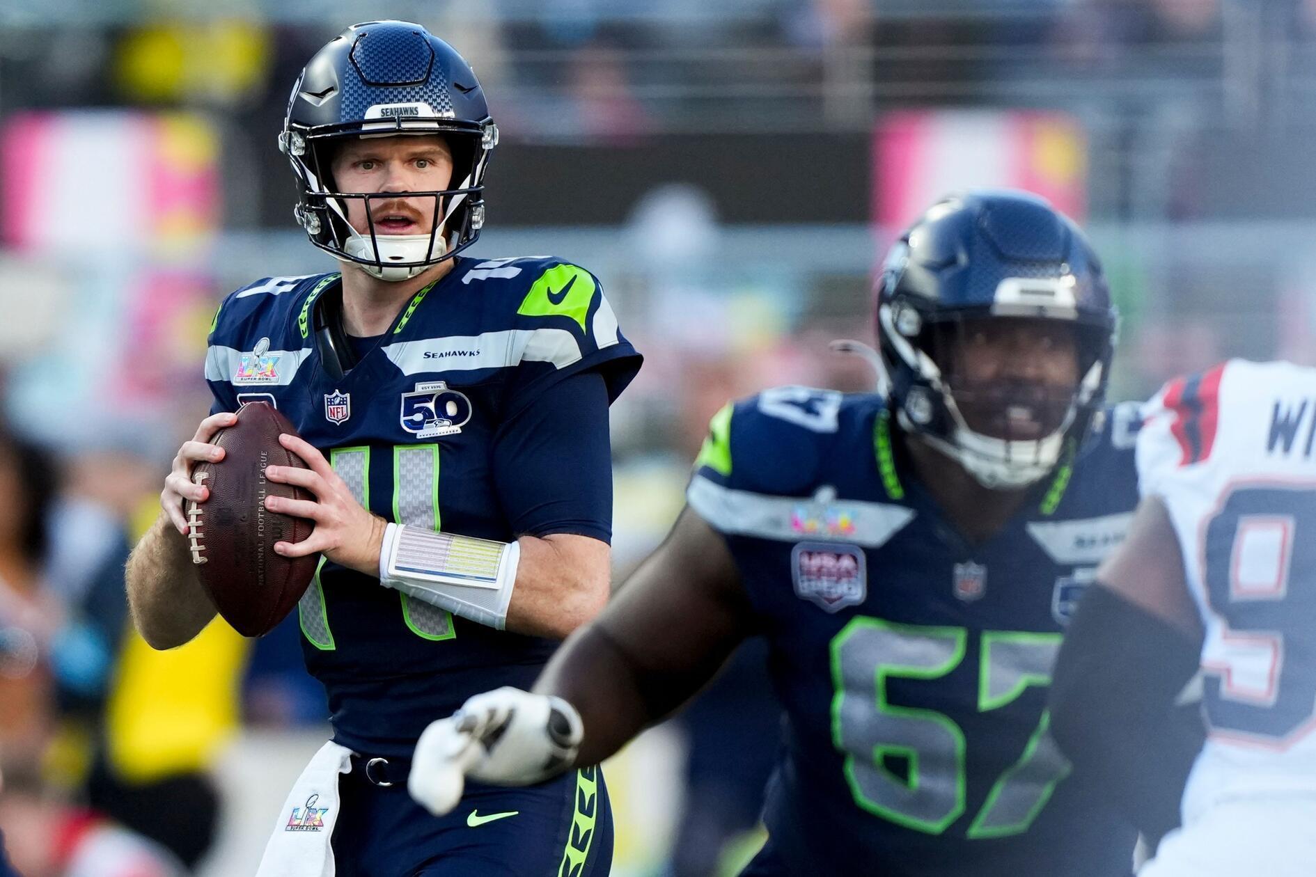 In einem ereignisarmen Spiel setzten sich die Seahawks insbesondere dank ihrer überragenden Defensivleistung durch und besiegten New England mit 29:13. Damit feierte Seattle seinen zweiten Super-Bowl-Sieg in der Vereinshistorie – und verhinderte zugleich den möglichen Rekord-Titel der Patriots. Was die Seahawks an diesem Abend auszeichnete: herausragende Arbeit gegen den Ball, eine ausreichend gefährliche Angriffsabteilung, eine geschlossene Teamleistung und schlichtweg die Souveränität, kaum Fehler zu machen.