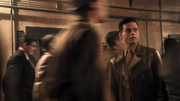 Rami Malek "Nuremberg"