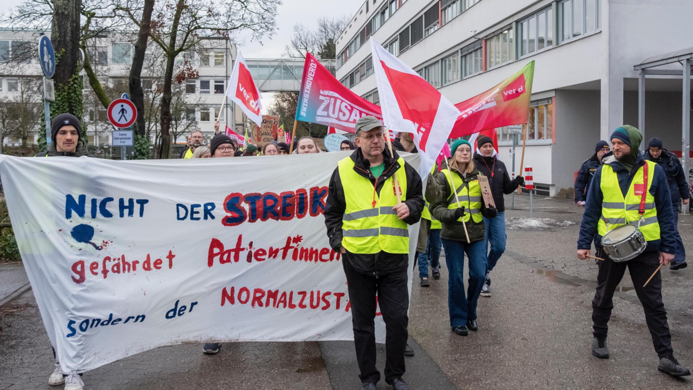Streik