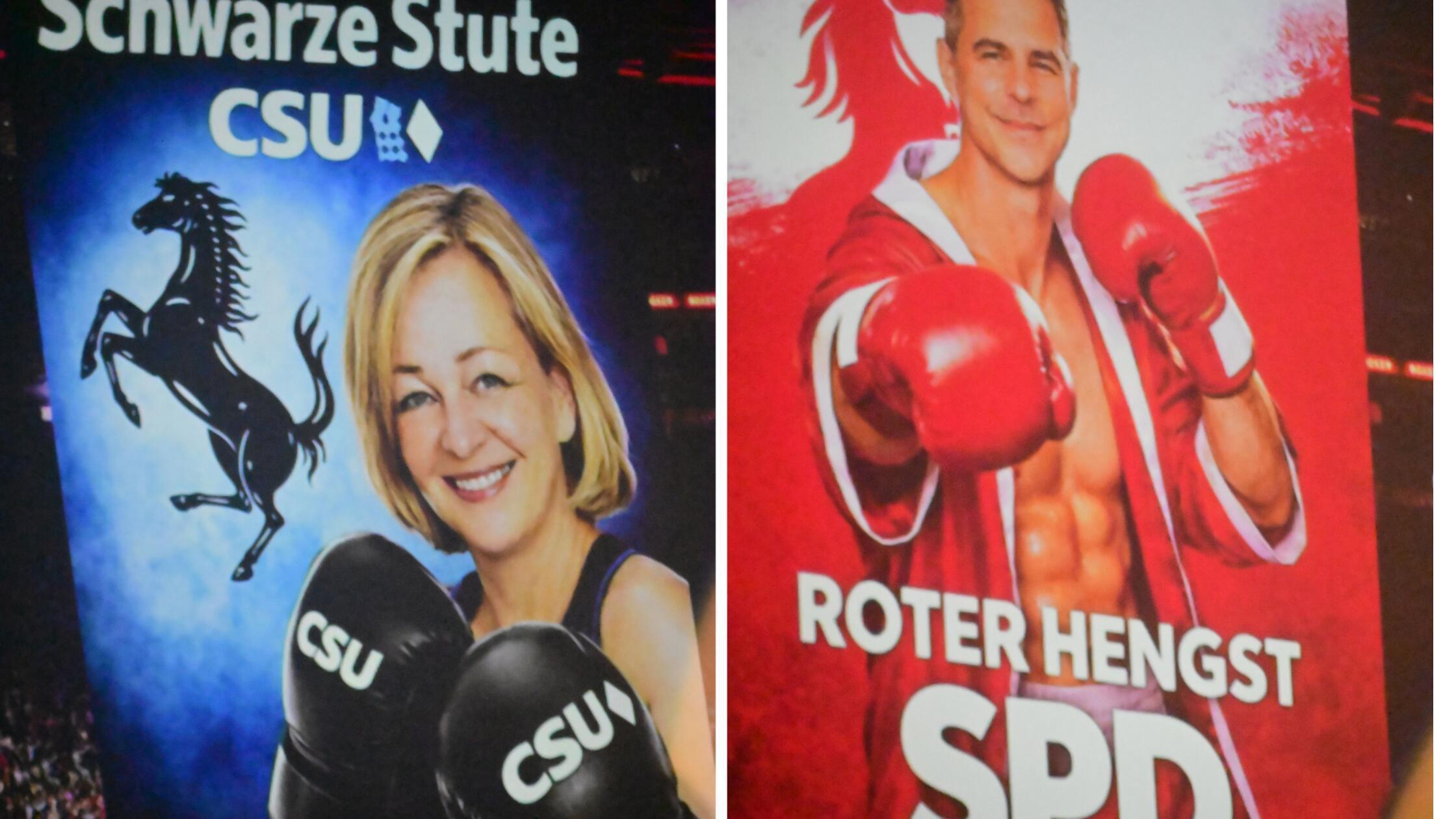 Treuchtlingen Wahlkampf