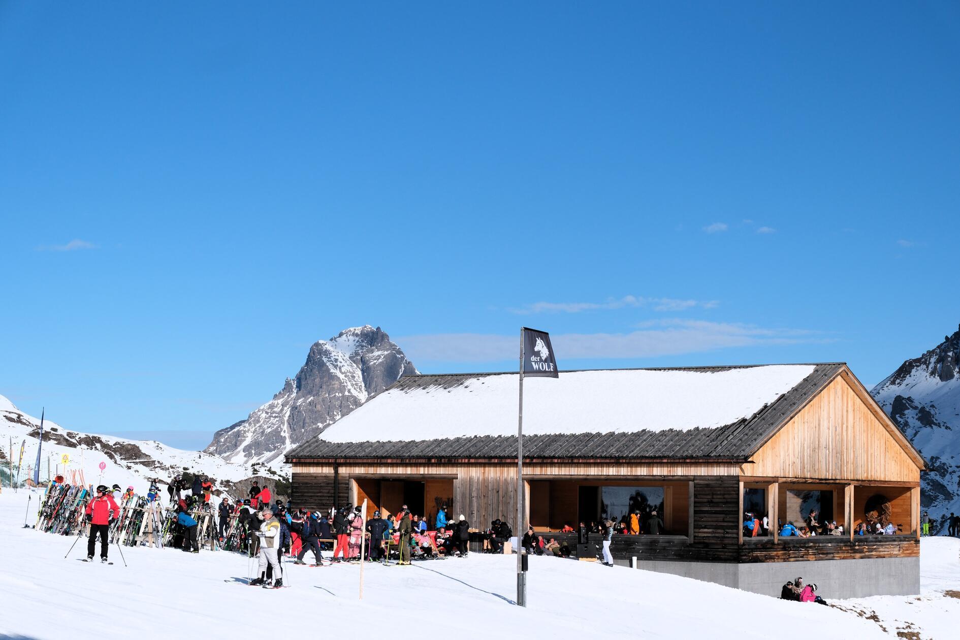 Wer Mittags eine Pause braucht...