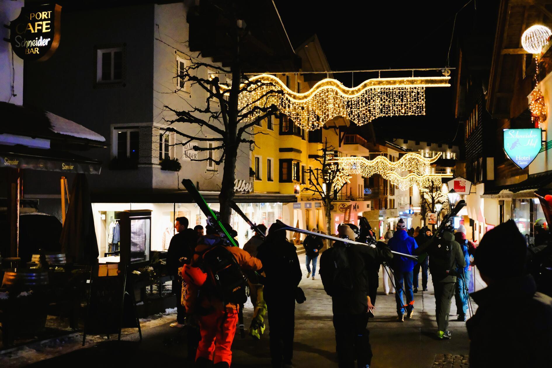 2033 möchte St. Anton die Ski-Weltmeisterschaft erneut an den Arlberg holen. Ob es dazu kommt, ist noch nicht final entschieden.
