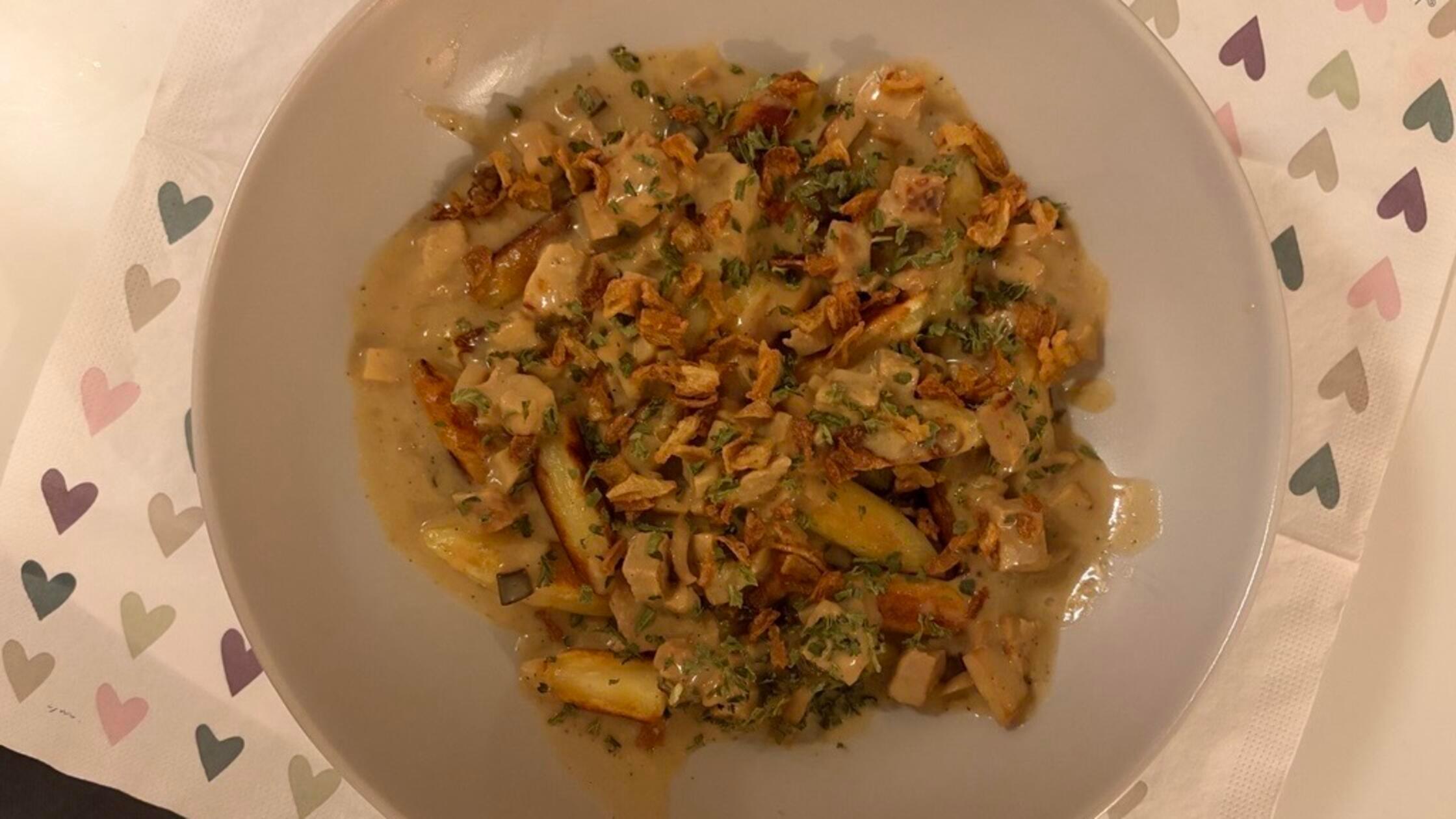 Mehr Schupfnudel-Gerichte