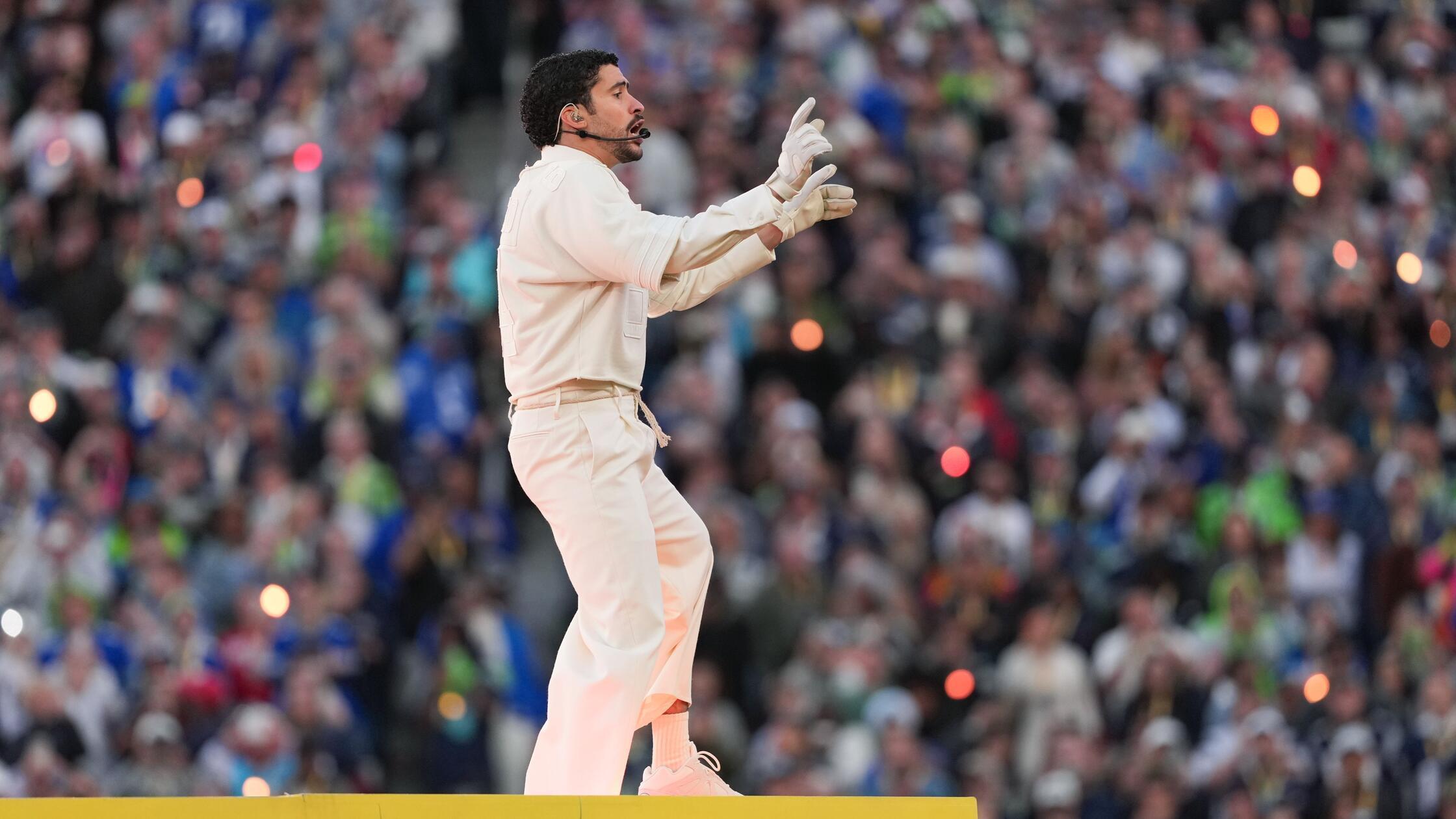 08.02.2026, USA, Santa Clara: American Football: P