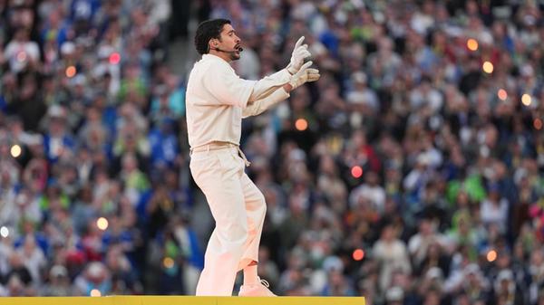 08.02.2026, USA, Santa Clara: American Football: P