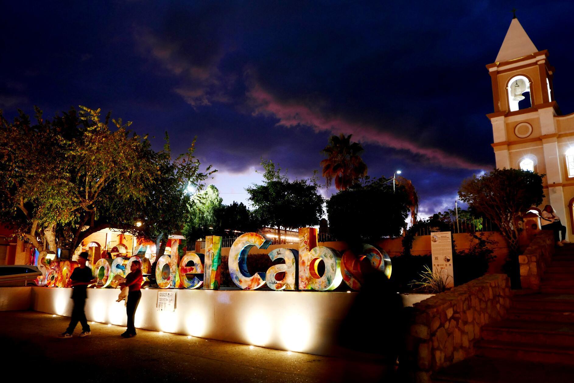 San José ist das schönste Städtchen in Los Cabos.