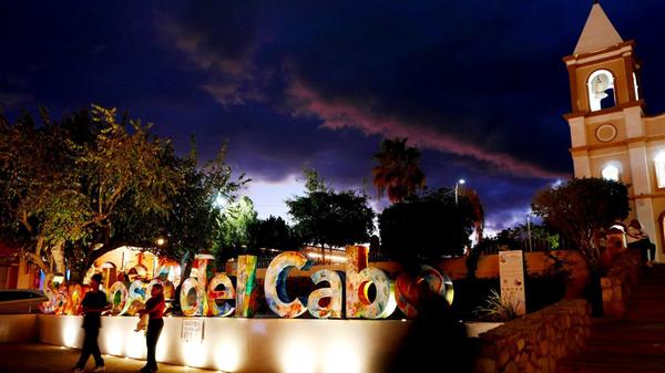 San José ist das schönste Städtchen in Los Cabos.