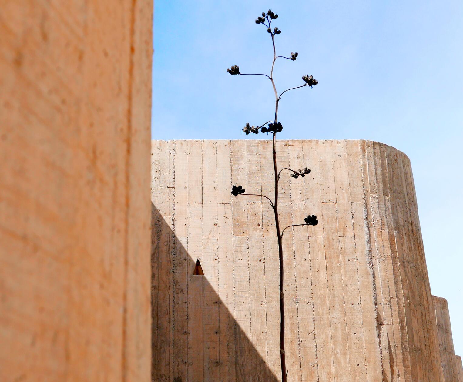Geschickt wird das Paradero-Hotel in Szene gesetzt.