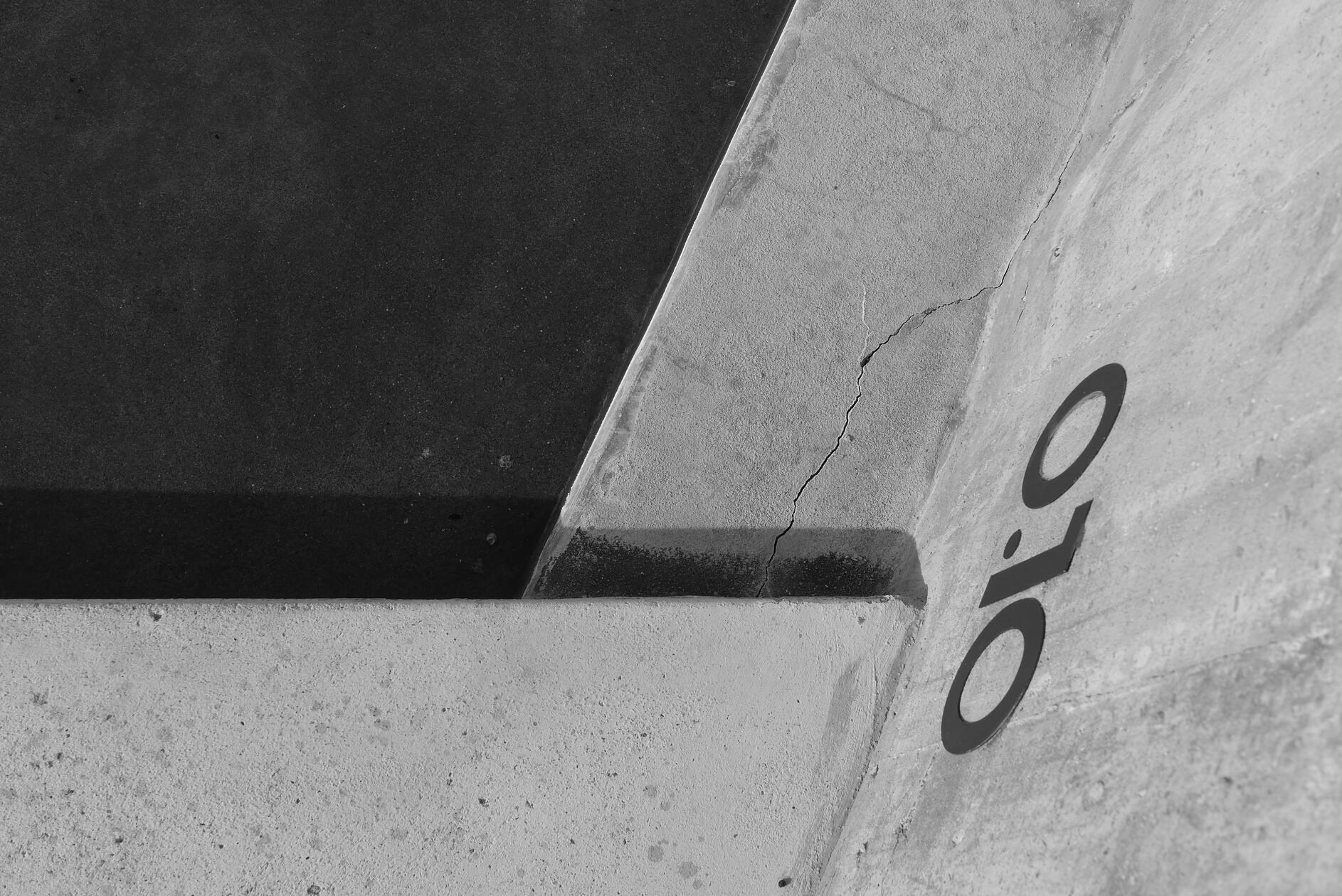 Ein Detail am Pool des Paradero-Hotels bei Todos Santos.