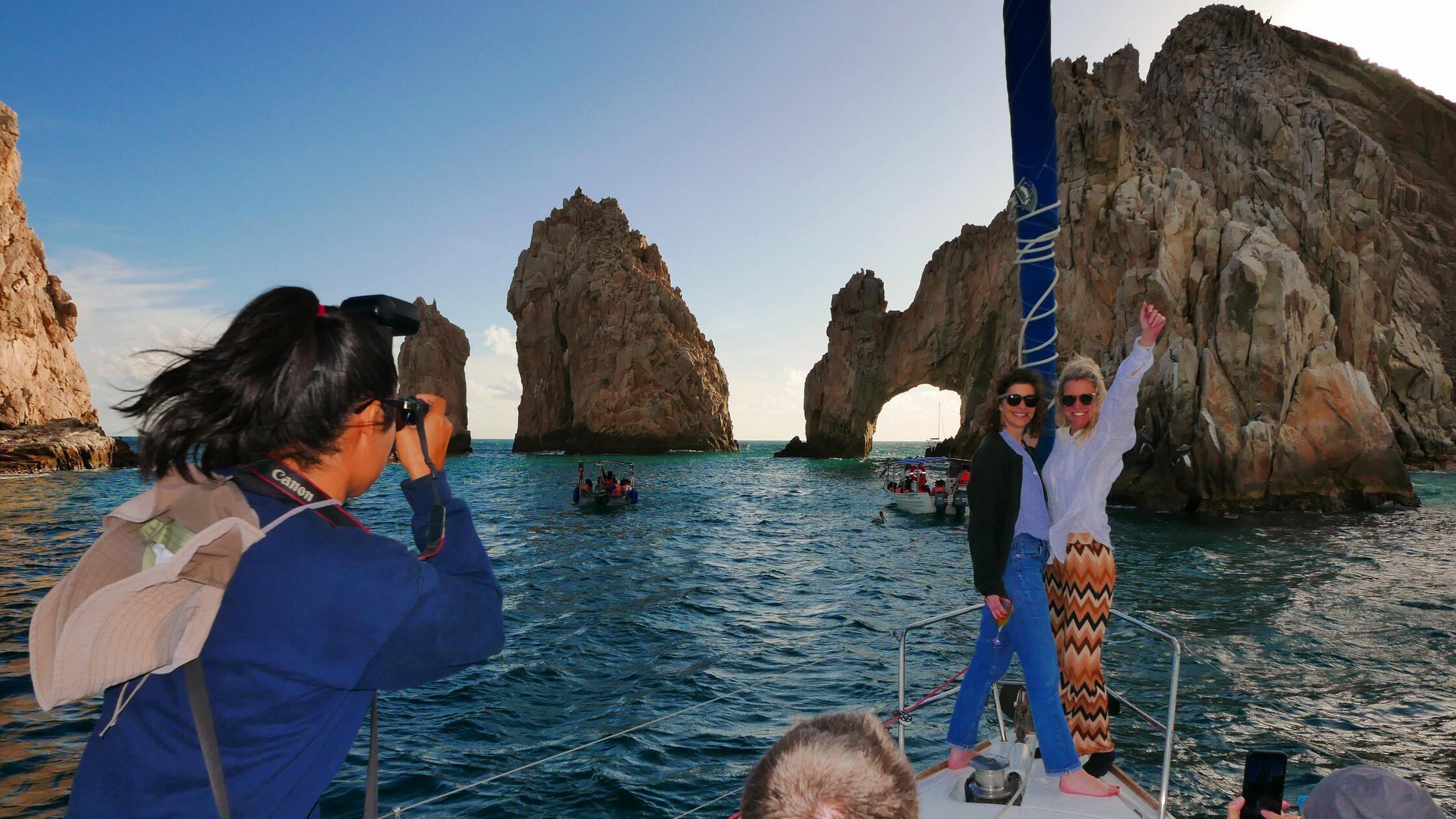 2026 Mexiko Los Cabos Baja California Niese