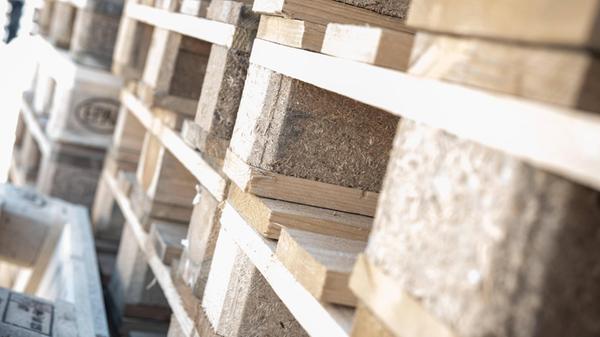 Europaletten - Symbolfoto;Europaletten - Symbolfot