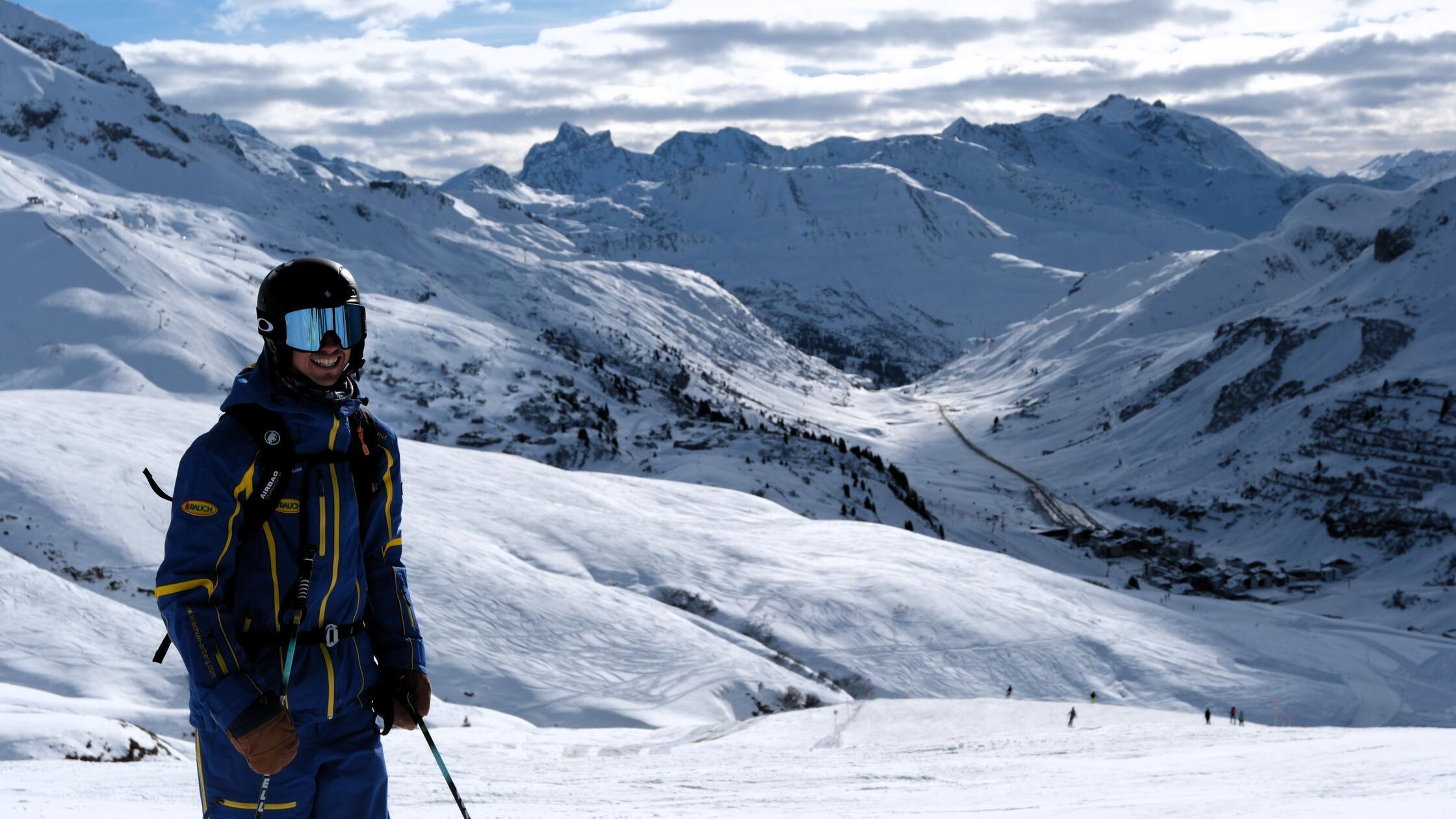 Pressereise St. Anton am Arlberg