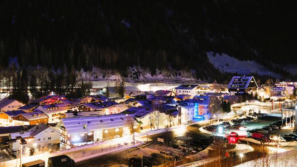 Pressereise St. Anton am Arlberg