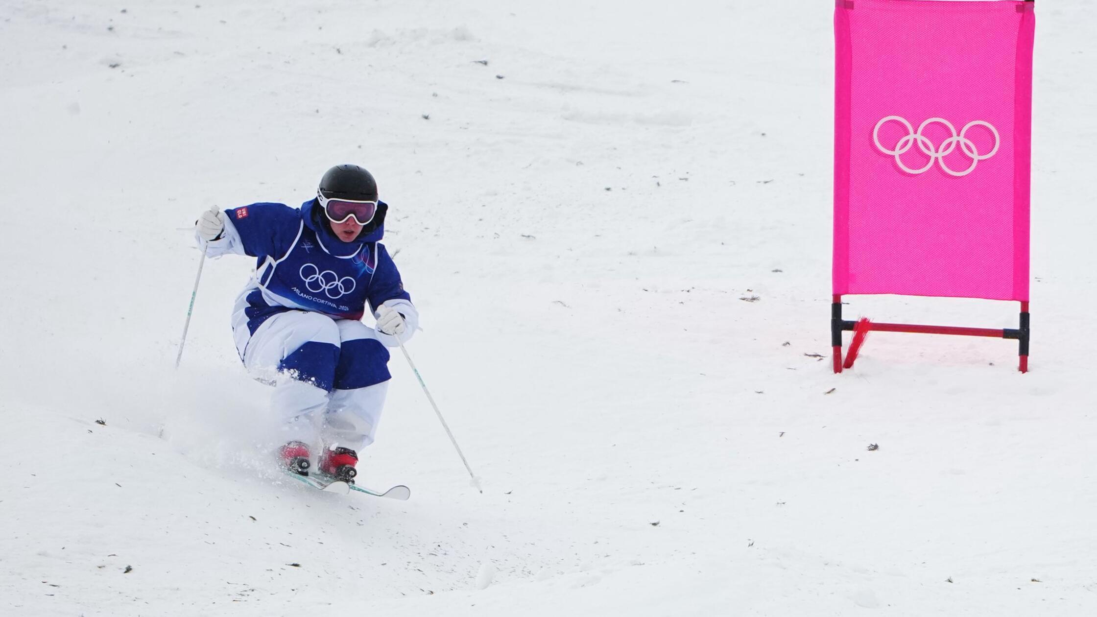 Premiere: Erster Transgender-Athlet bei Winterspielen