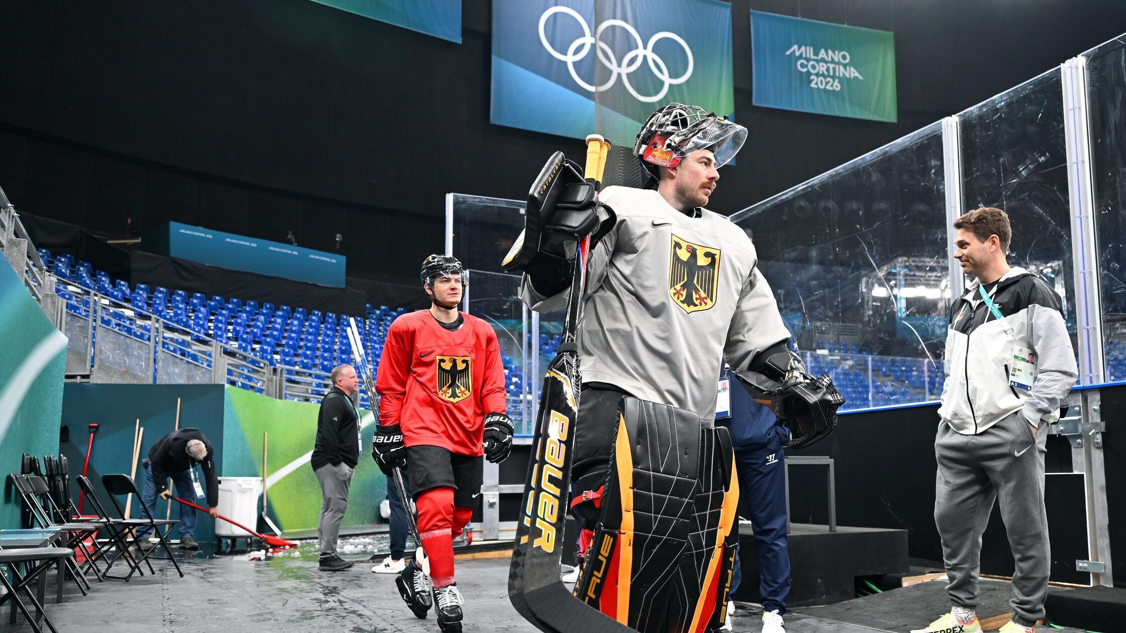 09.02.2026, Italien, Mailand: Olympia, Olympische 